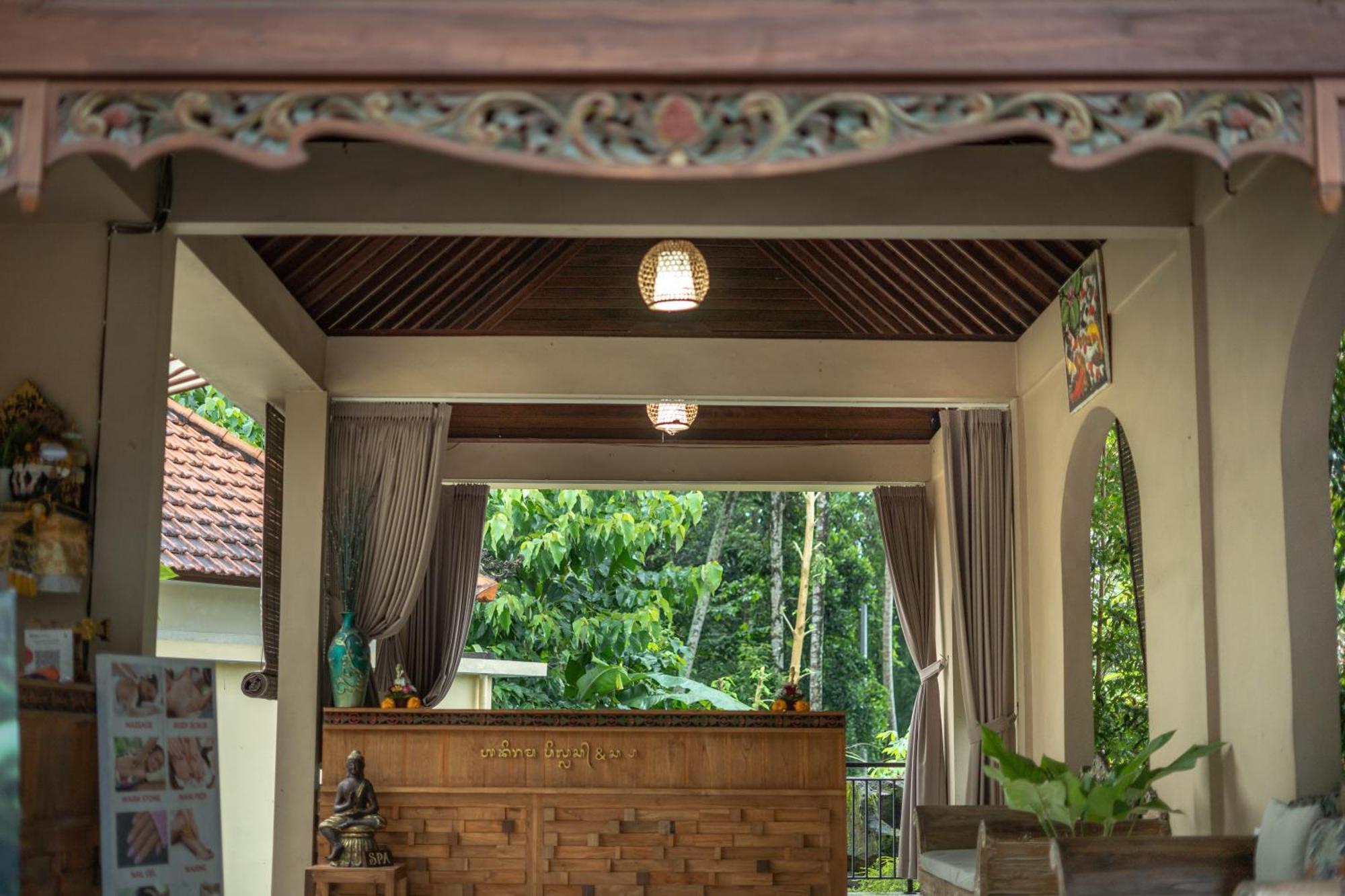 Abhirama Villas And Spa Ubud  Exterior photo